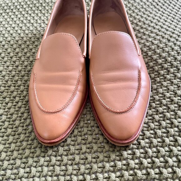 Everlane Modern Loafer - Camel - Picture 6 of 9